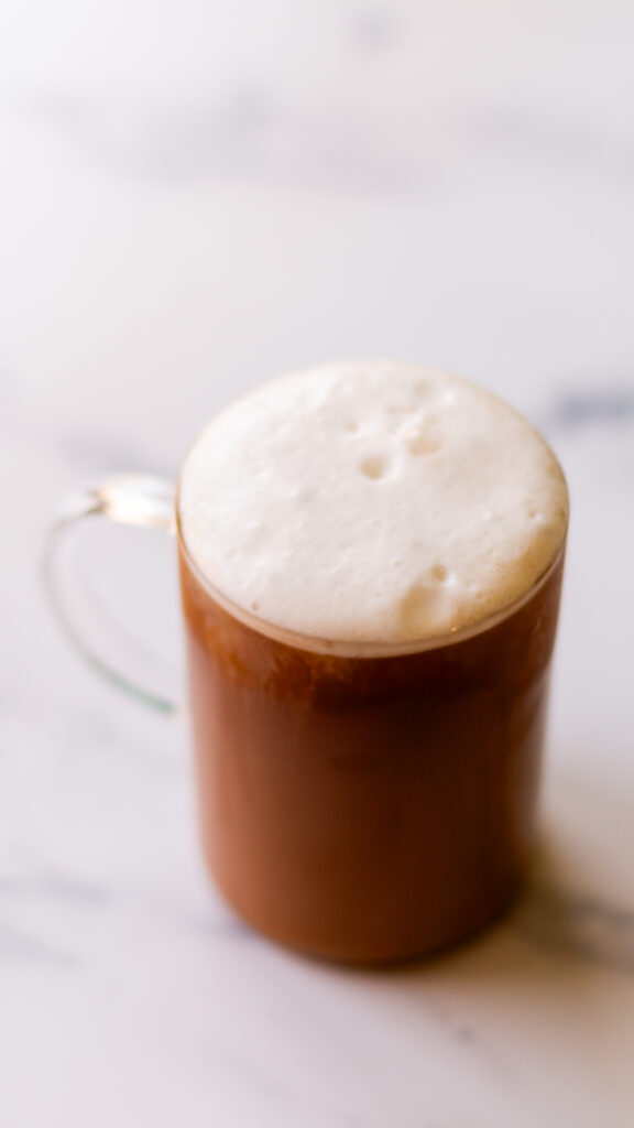 fall cold foam recipes