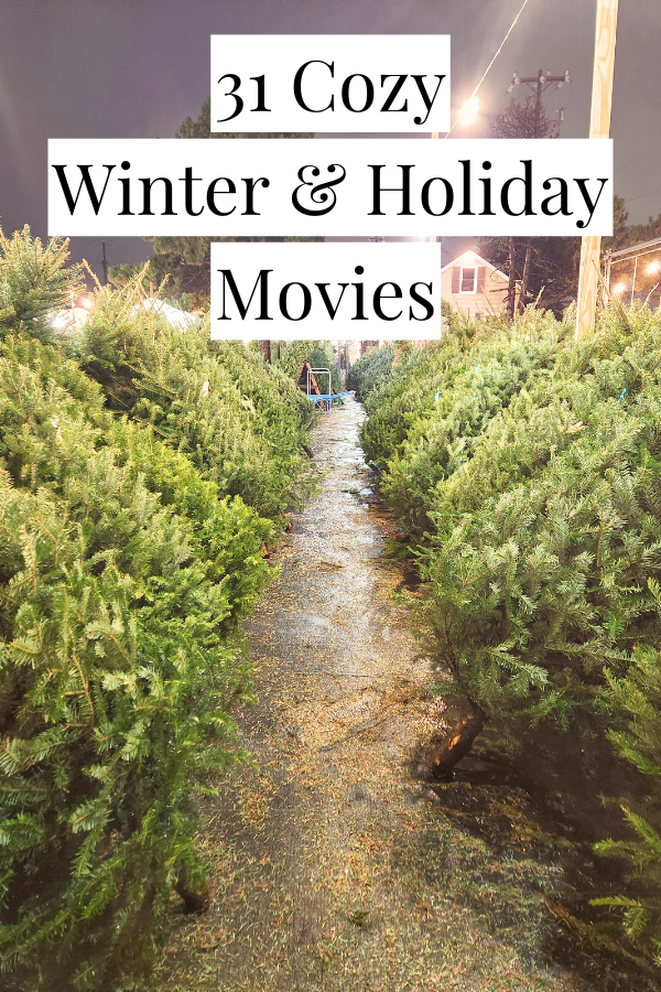 31 Cozy Winter and Holiday Movies 