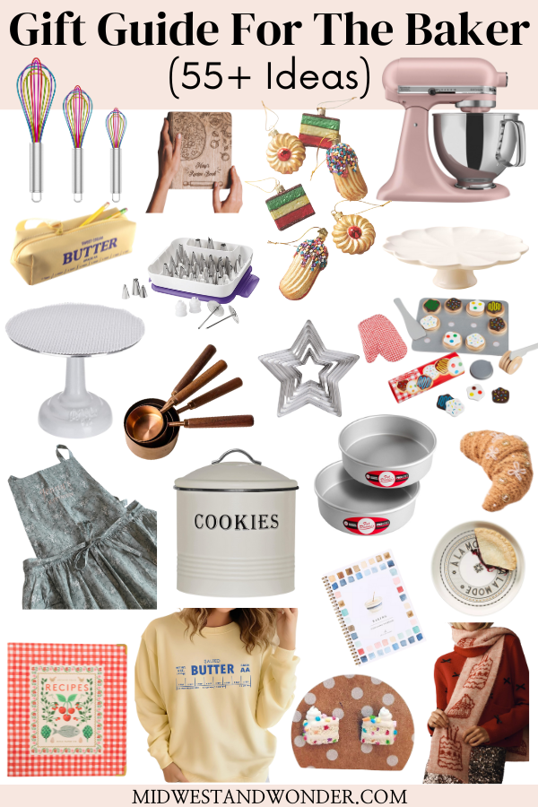 Gift Guide For Bakers
