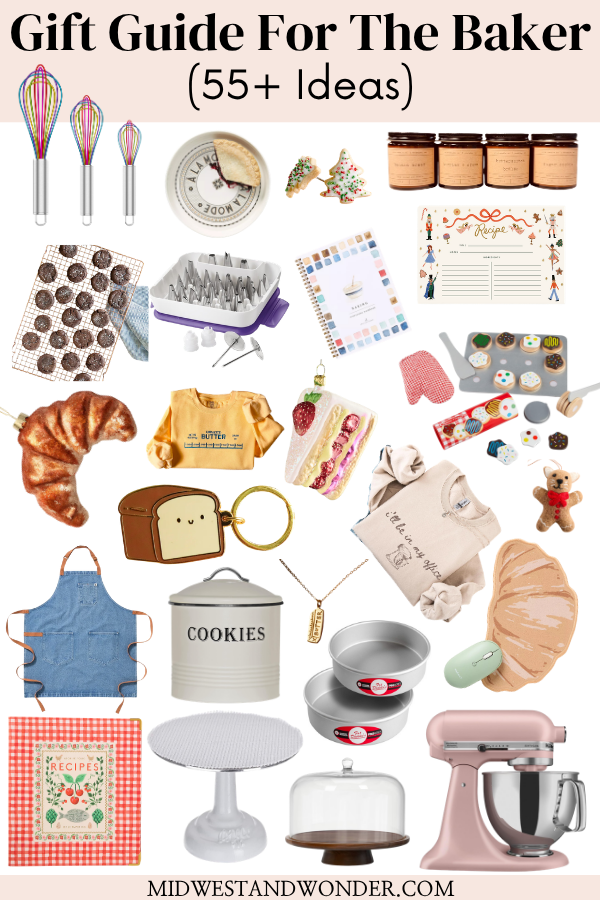 Gift Guide For Bakers