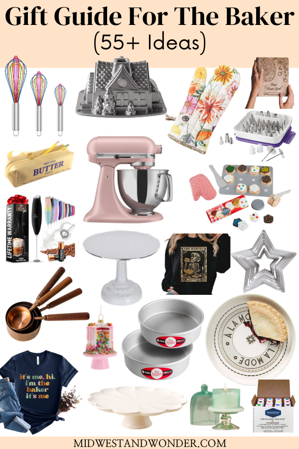 Gift Guide For Bakers