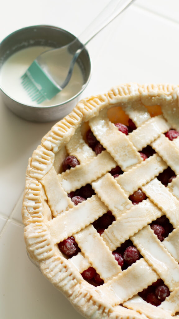 pie crust pie