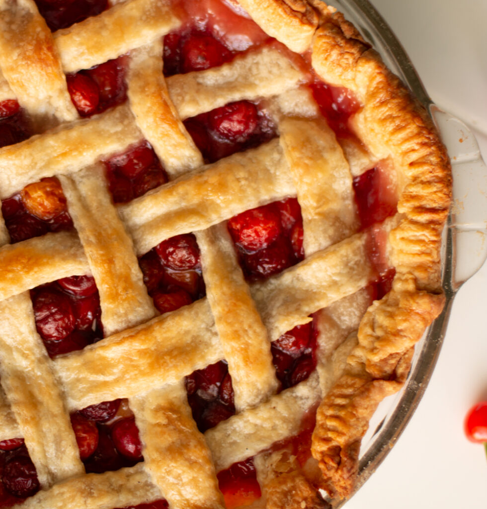 pie crust using butter