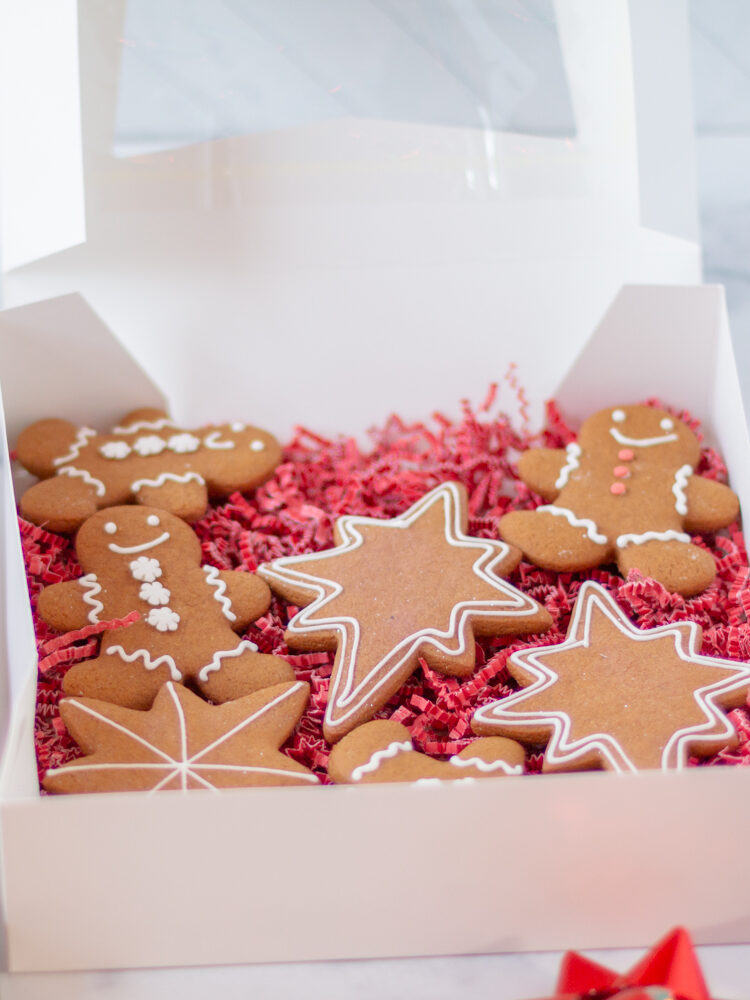 sugar cookie gift ideas