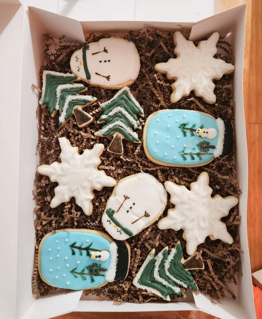 sugar cookie giftbox