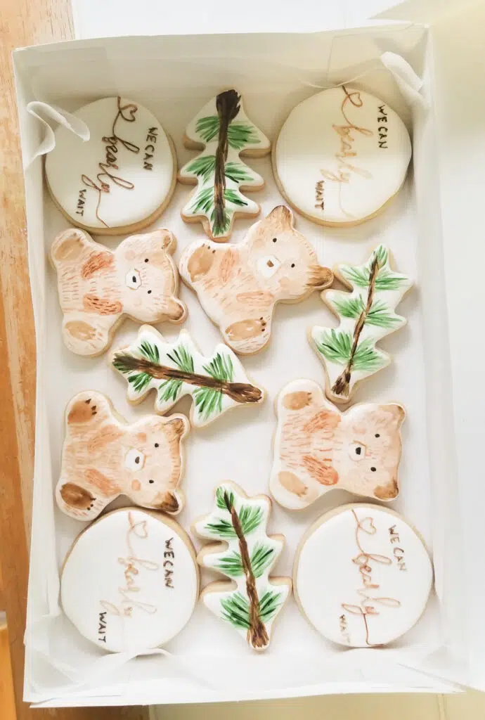 sugar cookie ideas gifts