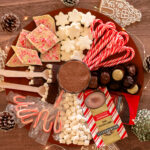 hot chocolate toppings