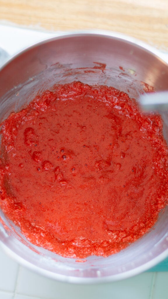 crinkle christmas cookies