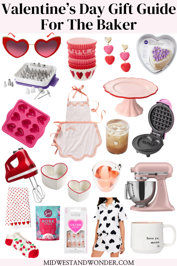 valentines day gift guide baking