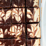 cream cheese brownies