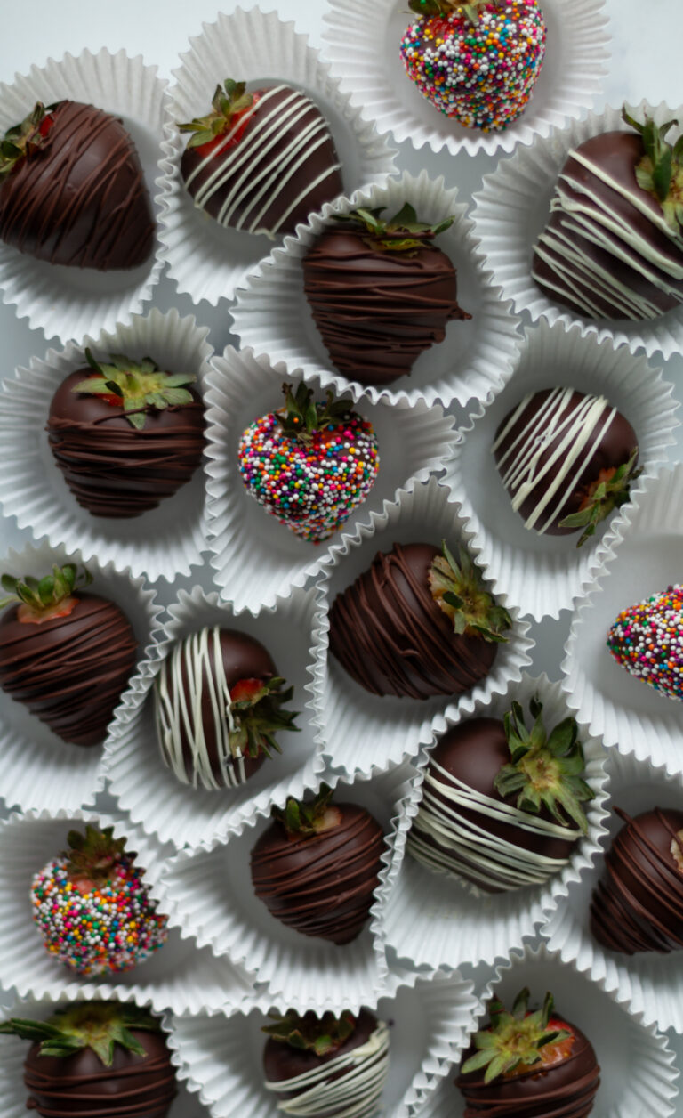 Chocolate Covered Strawberries