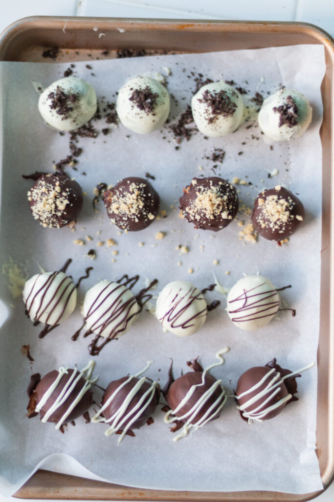 oreo balls