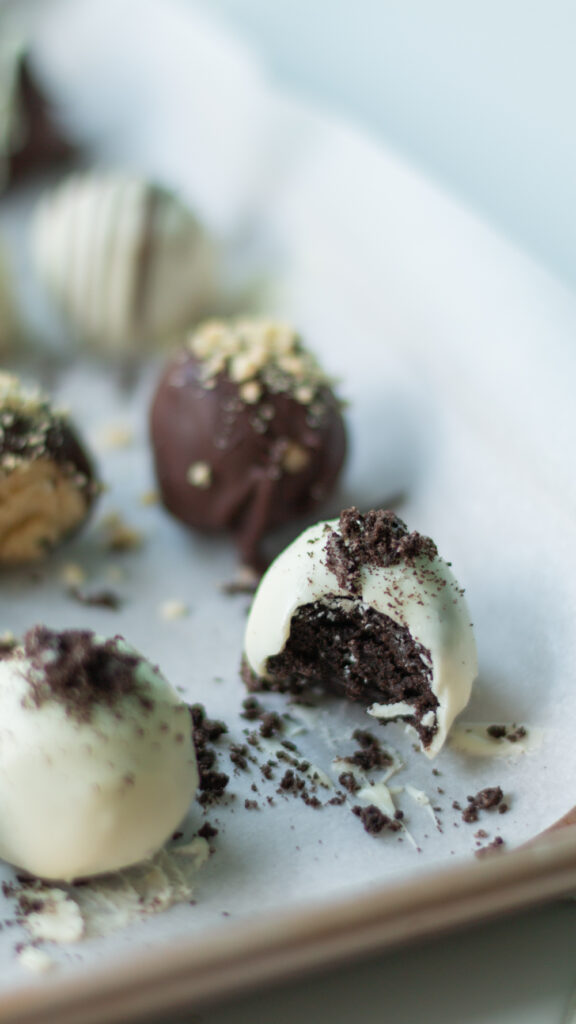 oreo truffles