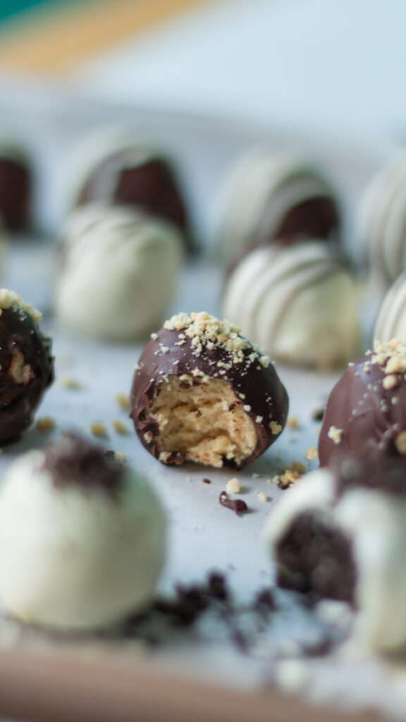 oreo truffles recipe