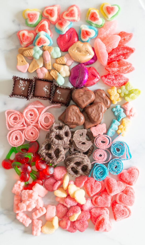 sweets board