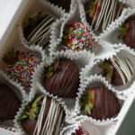 the best chocolate strawberries