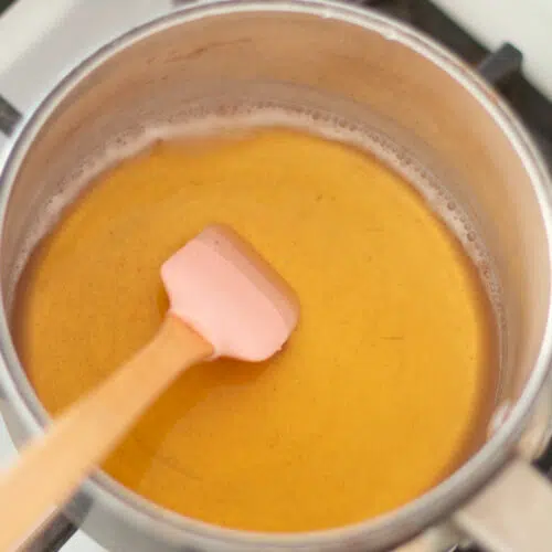 honey simple syrup