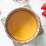 honey simple syrup