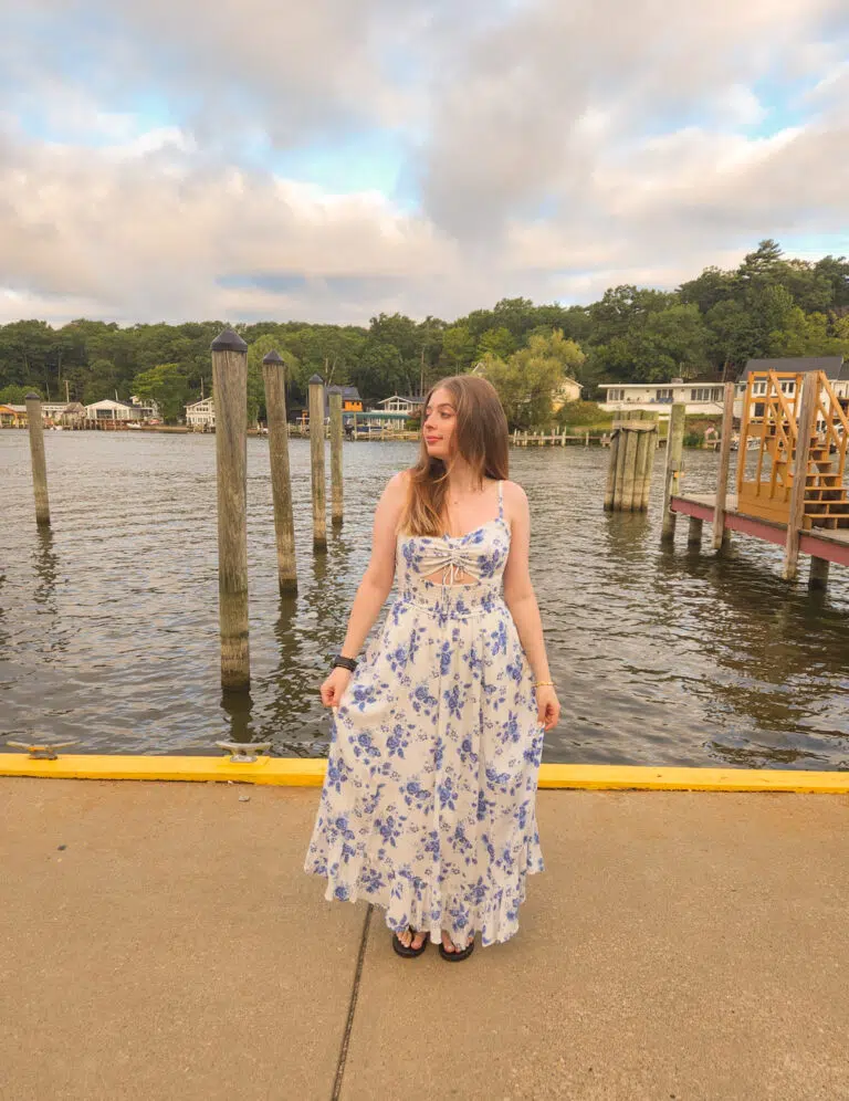 saugatuck michigan pier