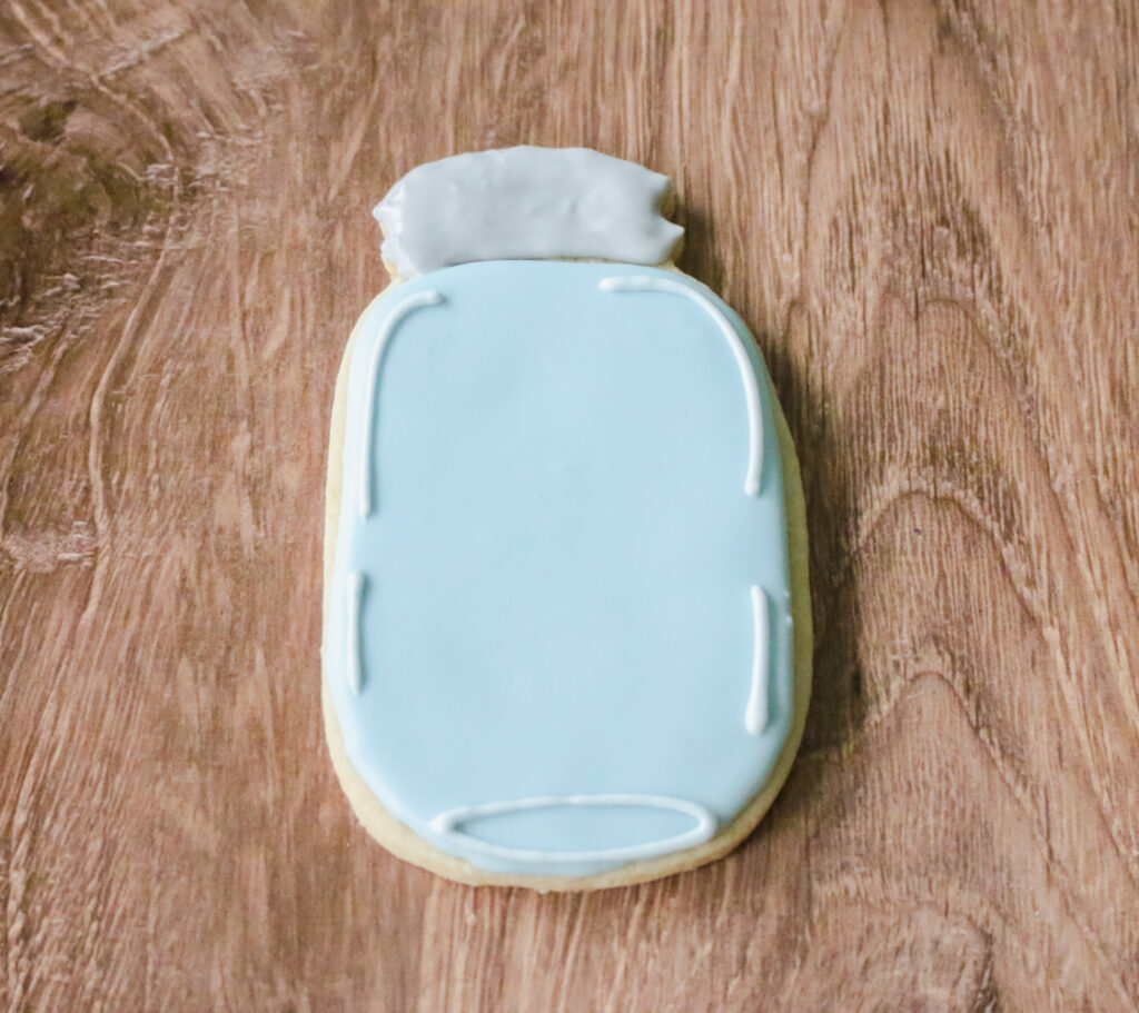 Firefly Mason Jar Sugar Cookies