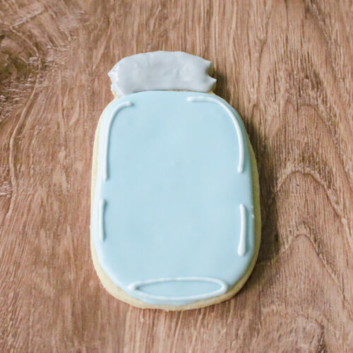 Firefly Mason Jar Sugar Cookies