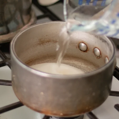 lavender simple syrup