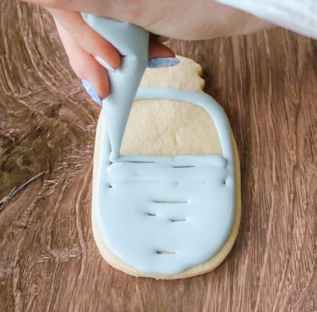 Firefly Mason Jar Sugar Cookies