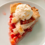 sour cherry pie