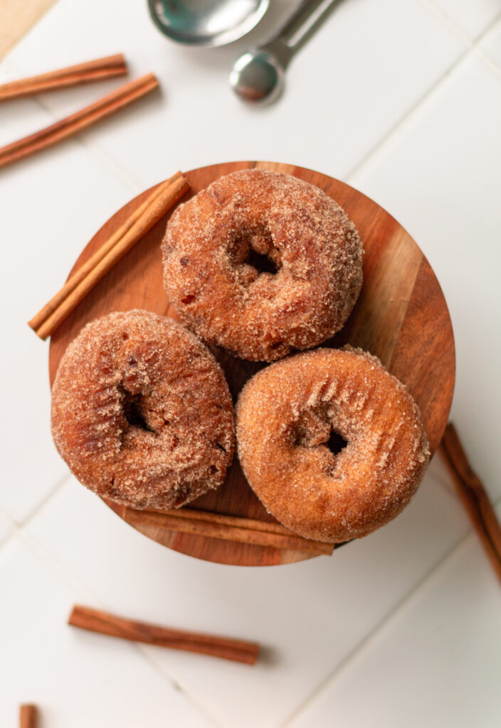 fall baking essentials