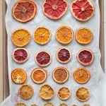 dried citrus