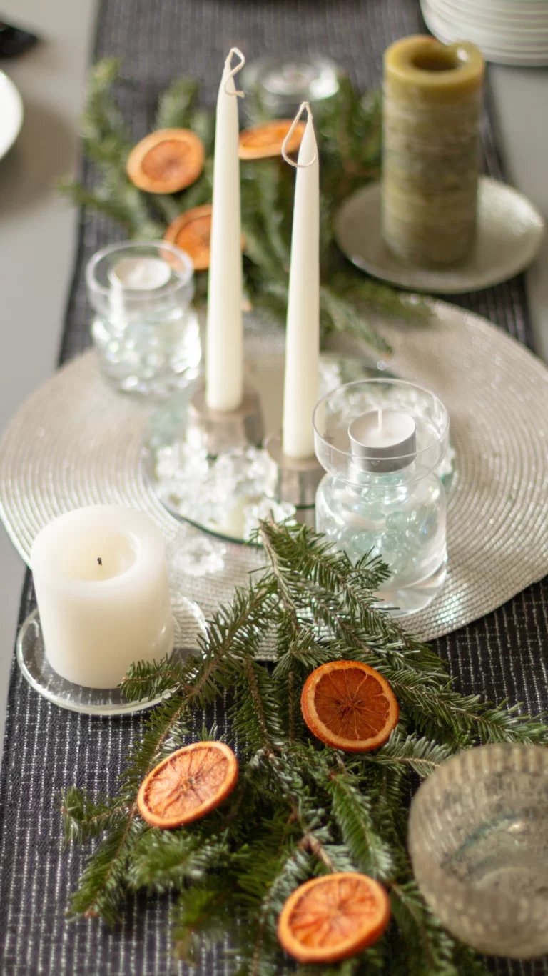 How To Use Dehydrated Citrus