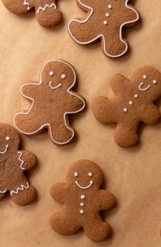 gingerbread recipe soft