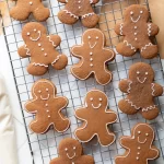 soft gingerbread cookie recipe