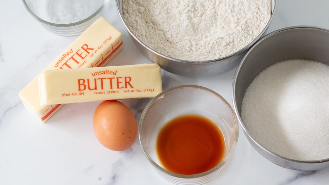 sugar cookie recipe for beginners