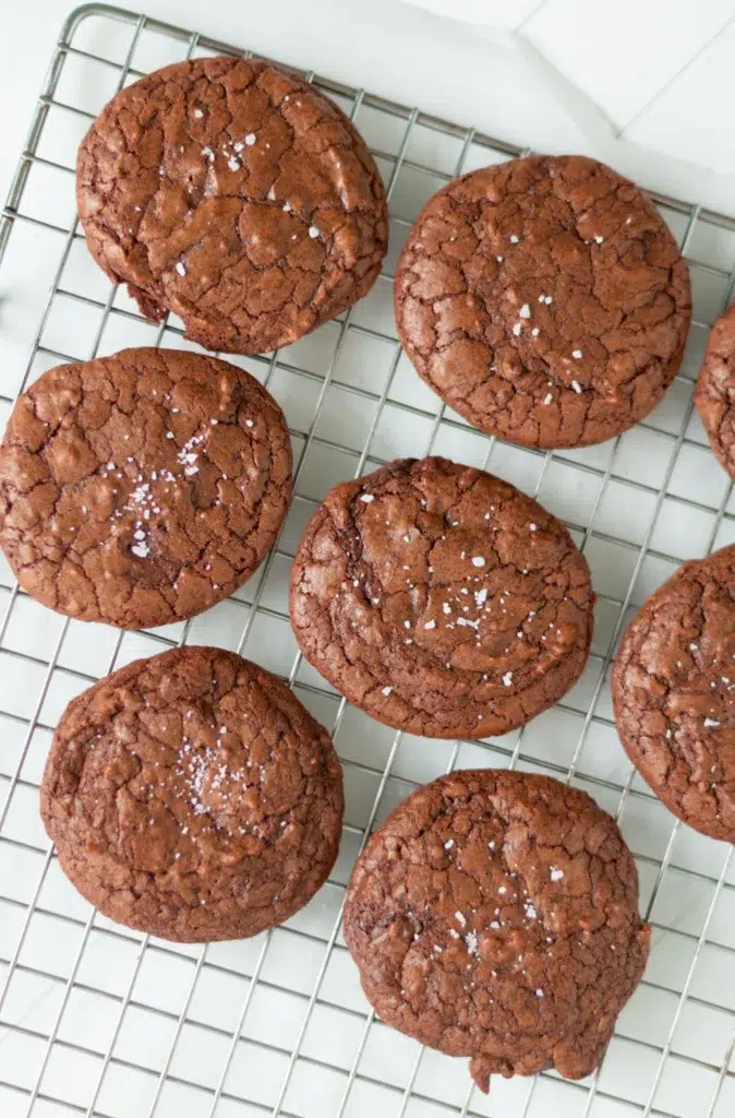 brownie cookies