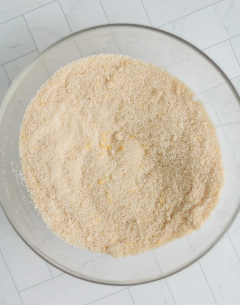 cherry almond cookies