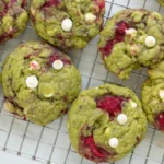 matcha cookies