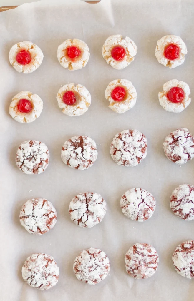 valentines day cookie box