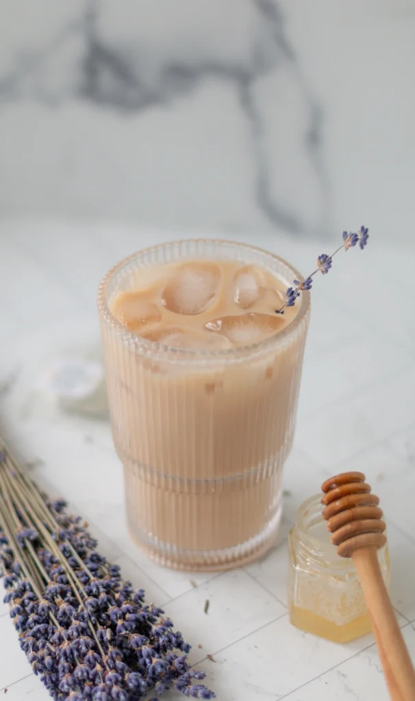iced london fog