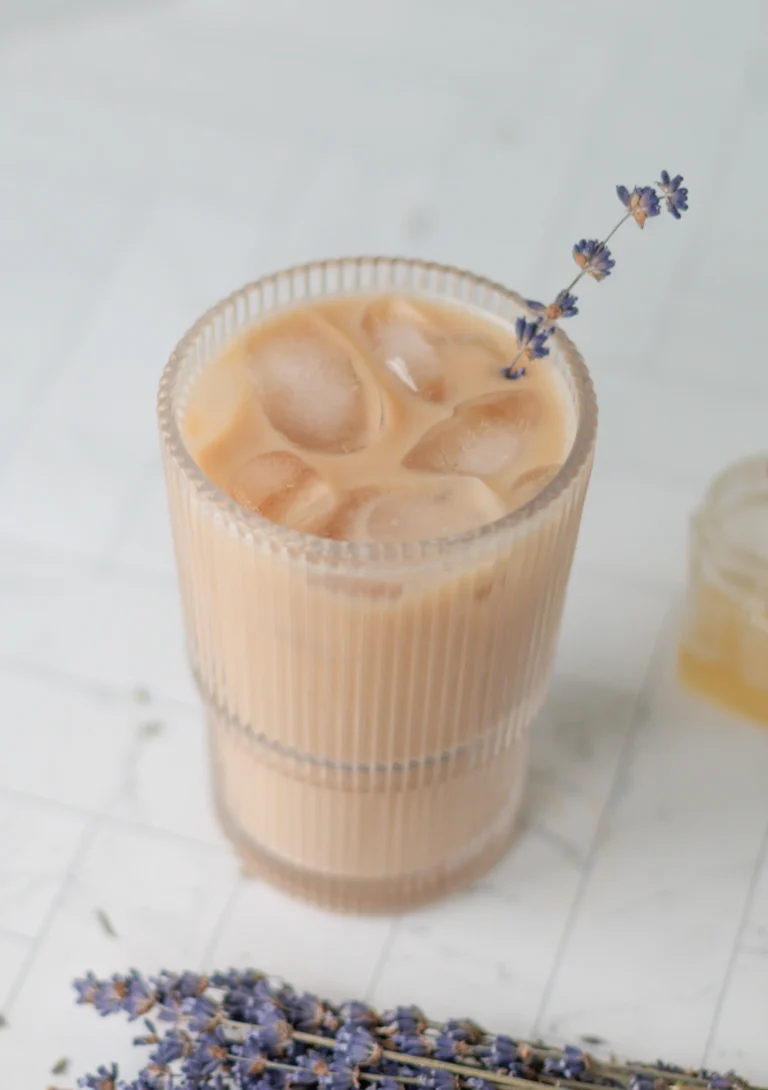 iced london fog