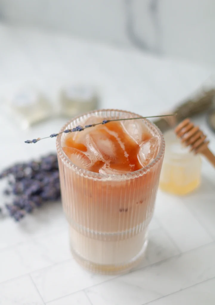 iced london fog