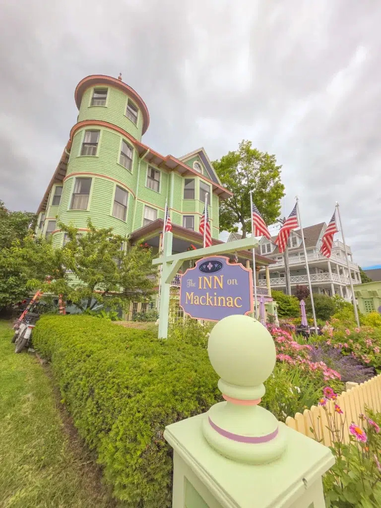 Mackinac Island Guide